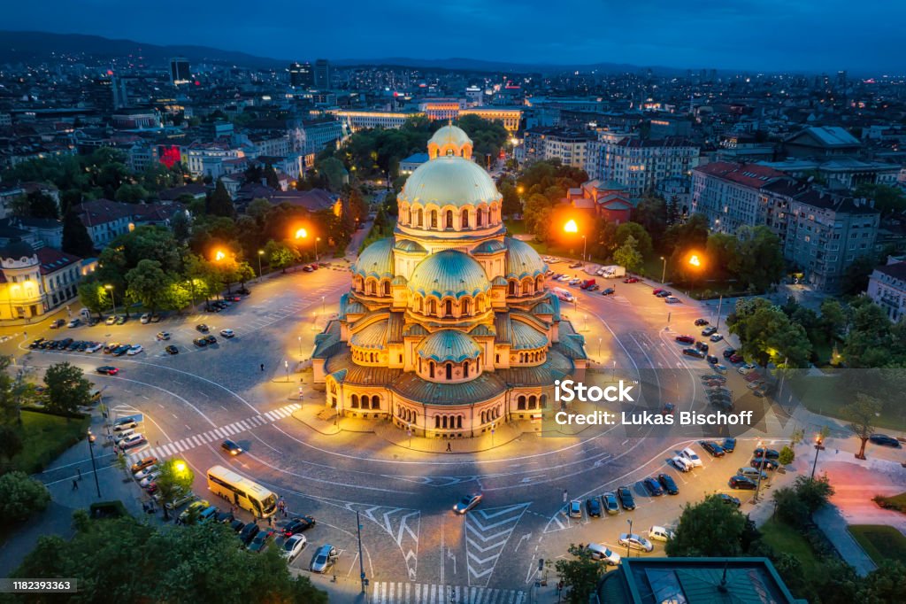 Vista-Sofia-Bulgaria